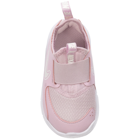 Nike Flex Runner 3 TD Pink White baby shoes