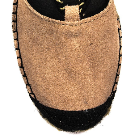  Inofio FAB26-03-00-0 Pink Espadrilles
