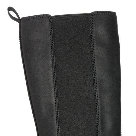 W Ashton High Chelsea Black UGG 1133881 BLK