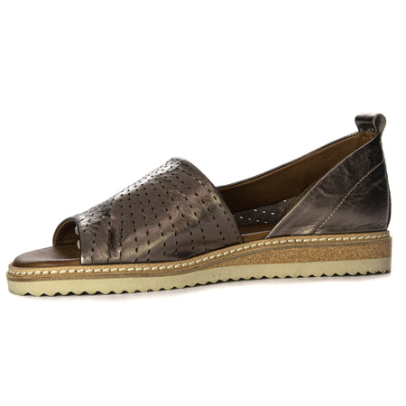 Artiker Women's Bronze Sandals