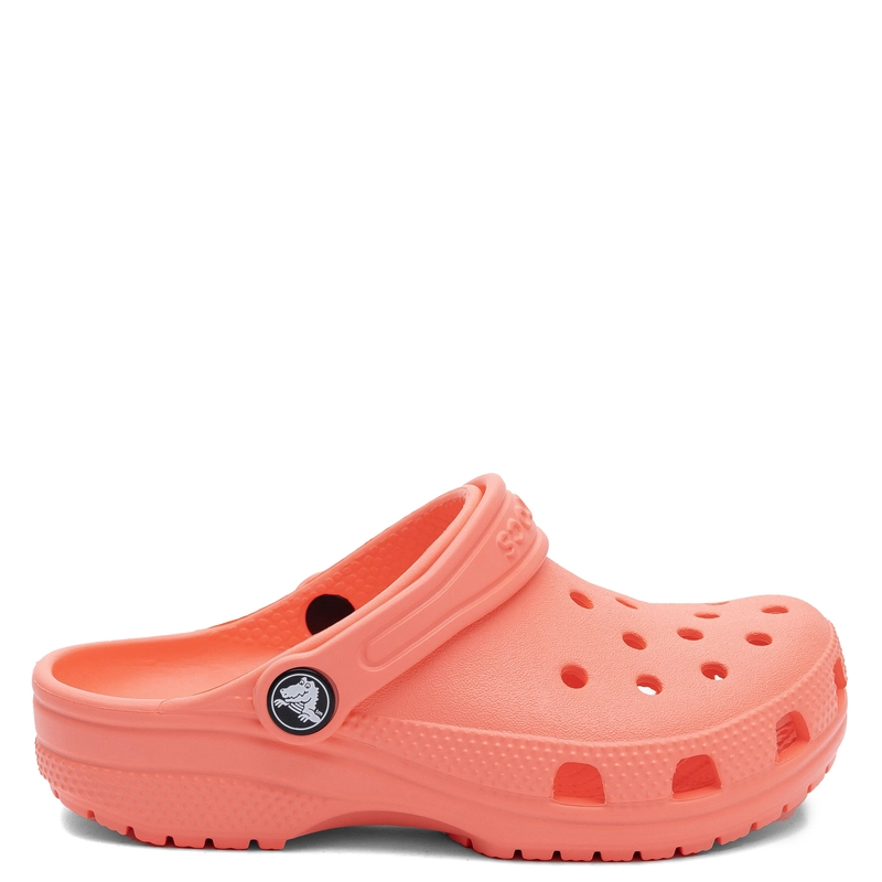 Crocs Classic Clog Kids' Clogs Orange 206991-6UI