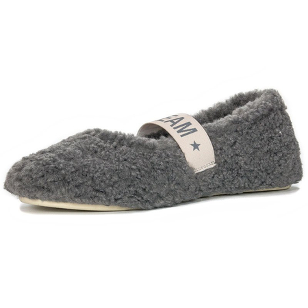 Macarena ANAIS31 Burma Gris Grey Slides