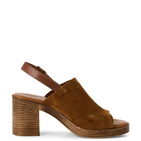 Tamaris Women's Sandals Brown