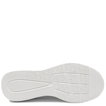 Skechers Bobs Sport Slip-ins Platform Sneakers White 117617-WHT