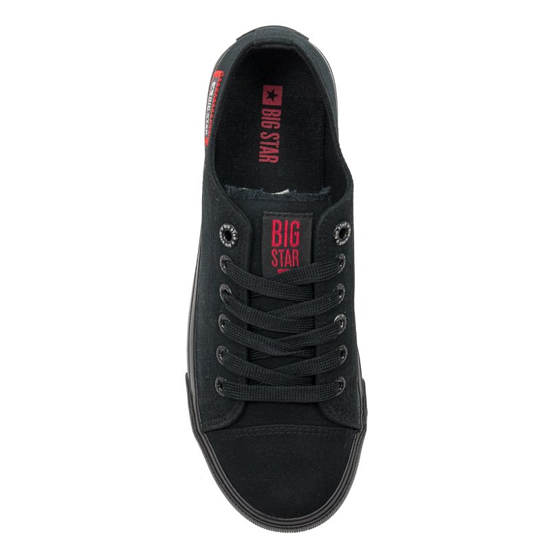 Trampki Big Star HH274133 Czarny