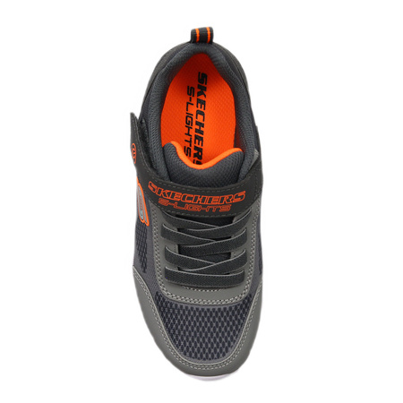 Skechers Sneakersy Dziecięce Szare