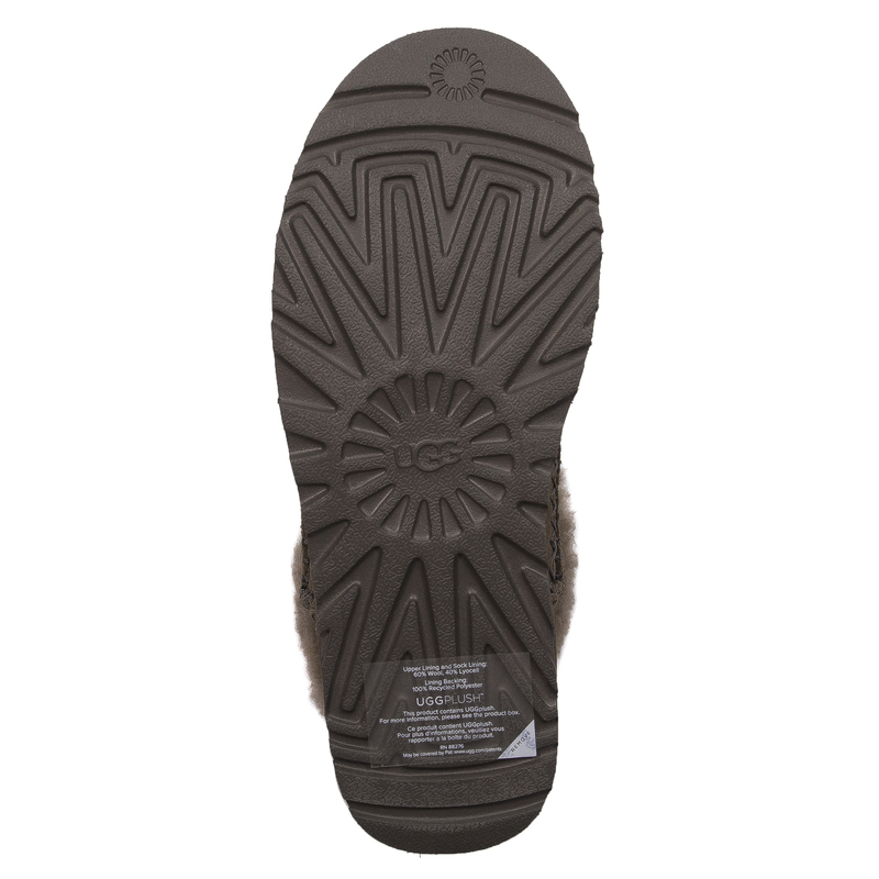 UGG W Classic Mini Alpine Hickory 1158251 HCK