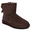Botki UGG Bailey Bow II BURNT CEDAR