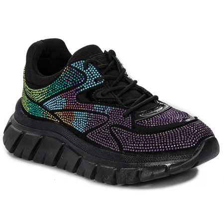 Guess Sneakersy buty damskie clarisse MULTI