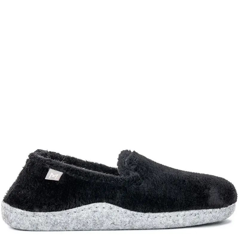 Kapcie Macarena Cocun25 Montblanc Negro Czarne