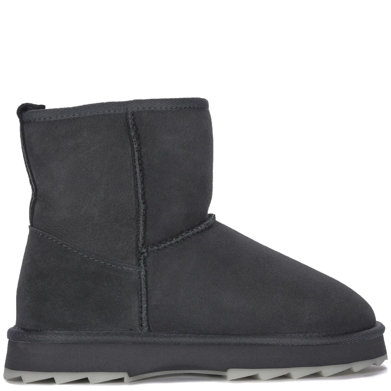 EMU Australia Sharky Mini Dark Grey/Transparent W12434 DGRY