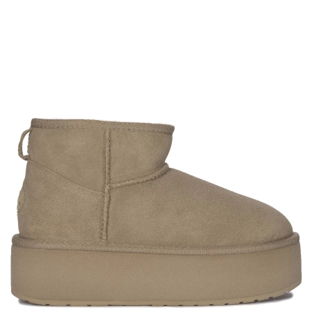 EMU Australia Stinger Micro Flatform W13082 Almond