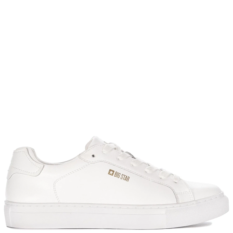 Big Star White Women's Sneakers