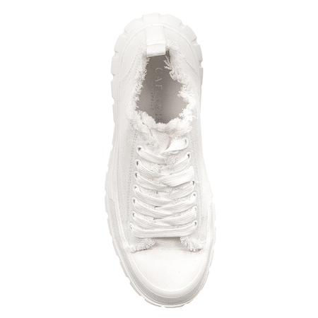 CAFENOIR Women's Sneakers Bianco White