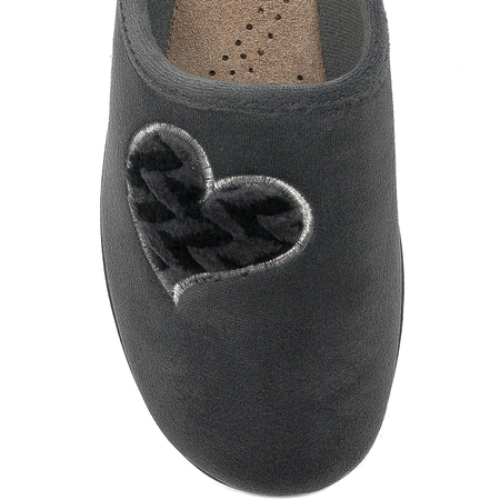 Inblu Gray Women's slippers