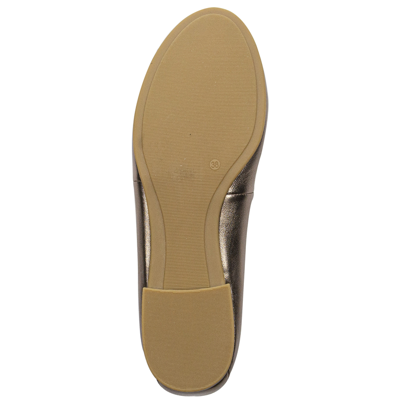 Tamaris Copper Ballerina