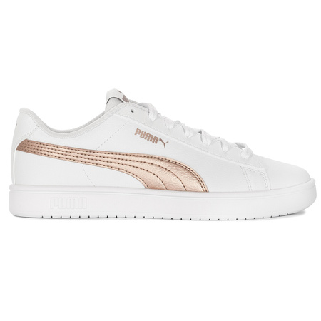 Puma Youth Sneakers White Rickie Classic JR