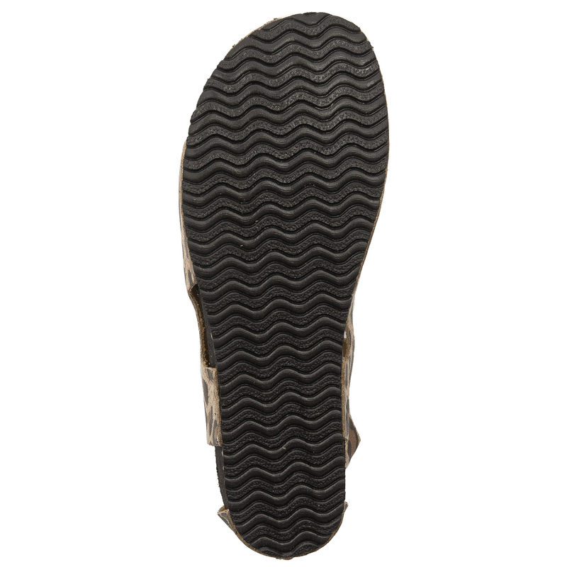  Maciejka Women's Leather Panther Sandals