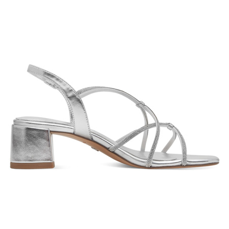 Tamaris Silver Women's Sandals