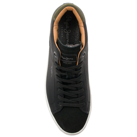 Pepe Jeans Sneakers Joe Cup Half Boot Black