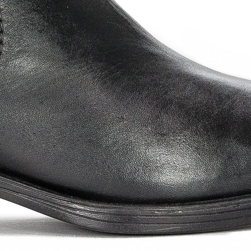 Venezia Kay ESTER2045 Black Chelsea Boots
