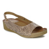 Maciejka 01974-46/00-5 Beige + Gold