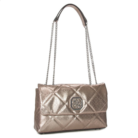 Guess SY797121 Dilla Pew Pewter Handbag