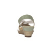 Rieker Women's Metalic Sandals 