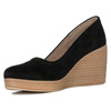 Filippo Women's shoes on a wedge Black