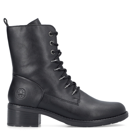 Rieker Women's Insulated Black Boots