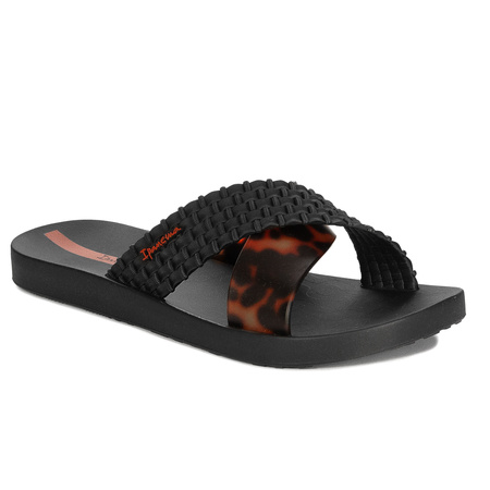 Ipanema Women's Flip Flops Black