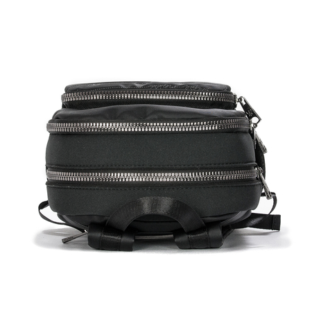Pepe Moll 232182 Camden Negro Black Women's Backpack