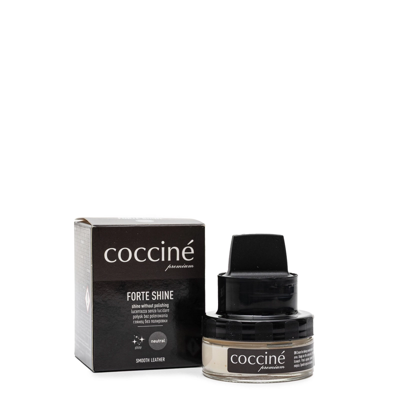 Coccine Forte Shine Krem Nabłyszczający Wysoki Połysk Bezbarwny 55-24-50-01C