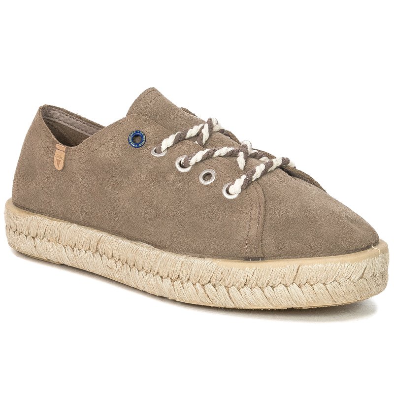 Verbenas 02 0024 0001 Beatriz Serraje Piedra Beige Espadrilles