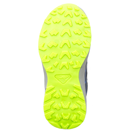 Kangaroos Sneakersy półbuty dziecięce chłopięce DK Navy/Lime