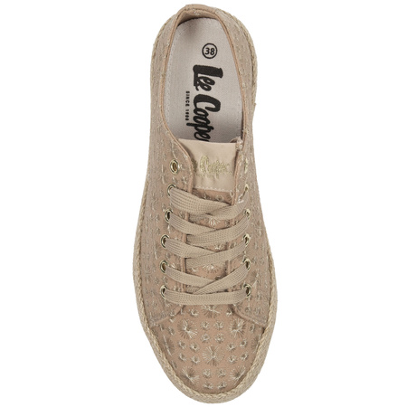 Lee Cooper Trampki Damskie Khaki