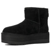 W Classic Mini Platform Black UGG 1134991 BLK