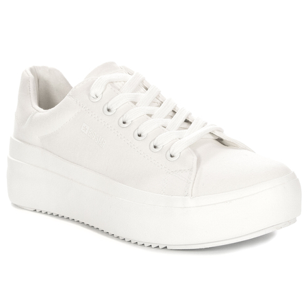 Big Star White Trainers