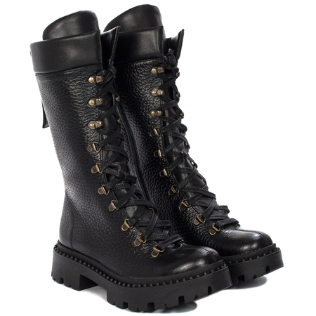 Opra Ghalia Women's Black Worker