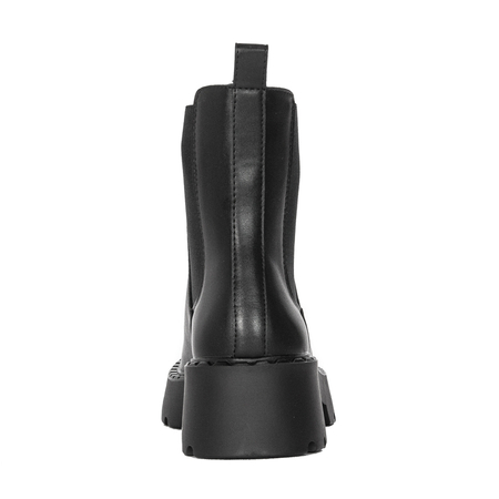 Boots Sergio Leone insulated on the Black platform
