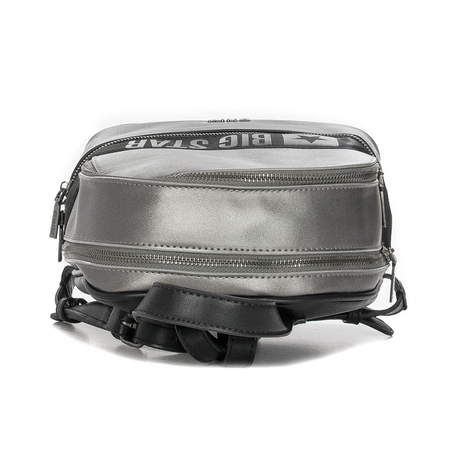 Plecak Big Star JJ574024 Black/Perter