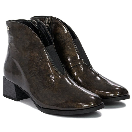 Maciejka 04777-02/00-3 Brown Boots