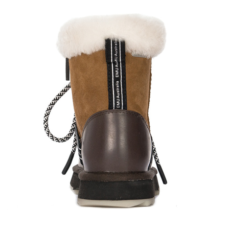 EMU Australia Blurred W12641 Chestnut