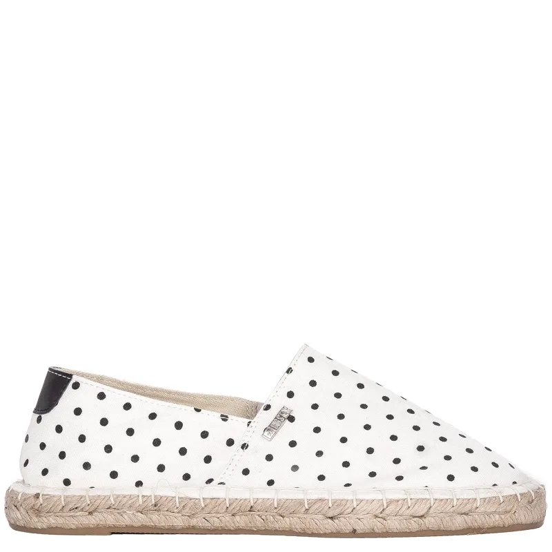 Big Star White Shoes Espadrilles