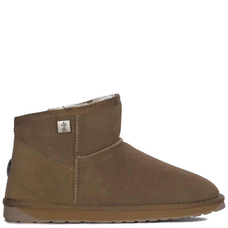 EMU Australia Platinum Slim Darling WP11875 Chestnut
