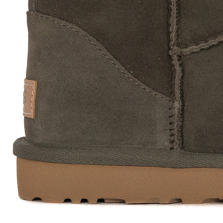 UGG Botki Classic Mini II Slate