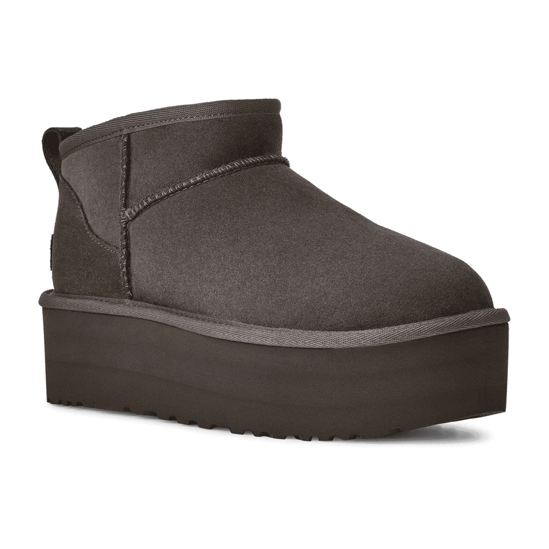 UGG W Classic Ultra Mini Platform 1135092-CHRC