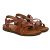 Sergio Leone Sandals Brown