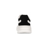 Guess Sneakersy Męskie Biało Czarne