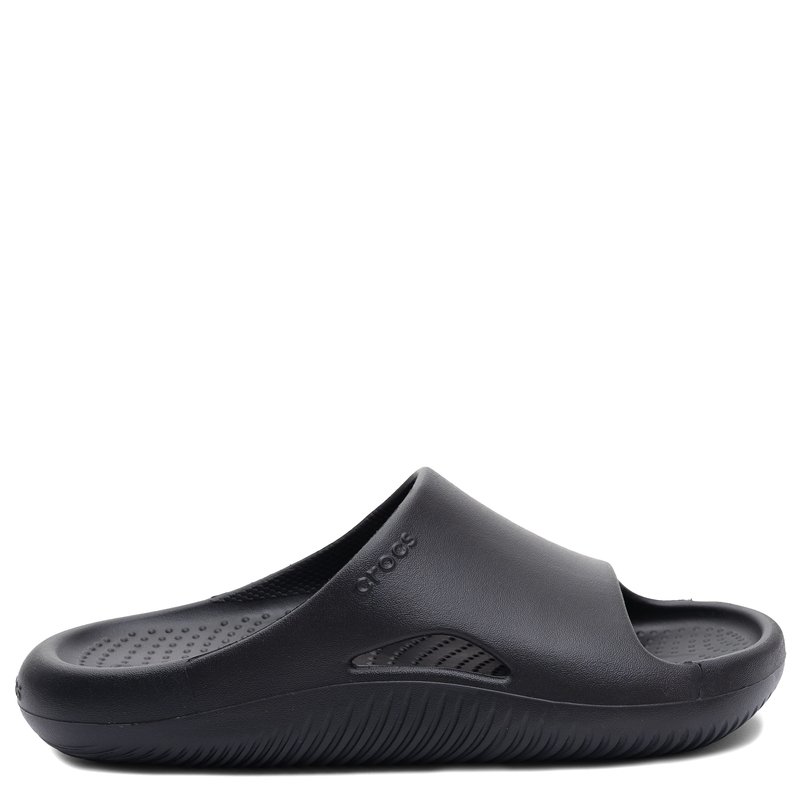 Crocs Mellow Slide Klapki Basenowe Casual Czarne 208392-001